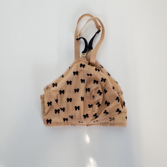 Stella McCartney Tammy Tickling Soft Cup Bra 36B - Picture 11 of 12